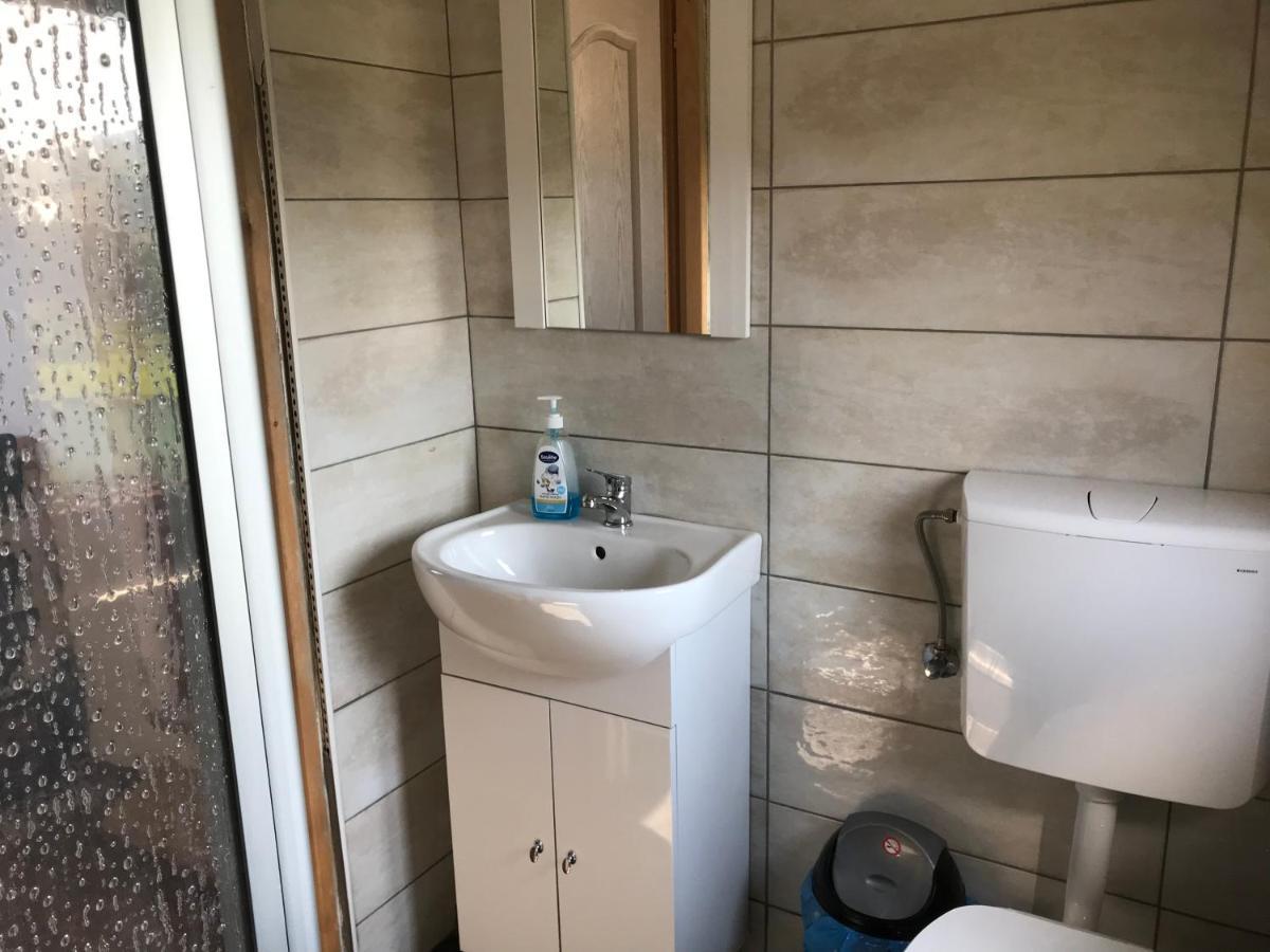 Casuta Din Munti Villa Sadova  Exteriör bild