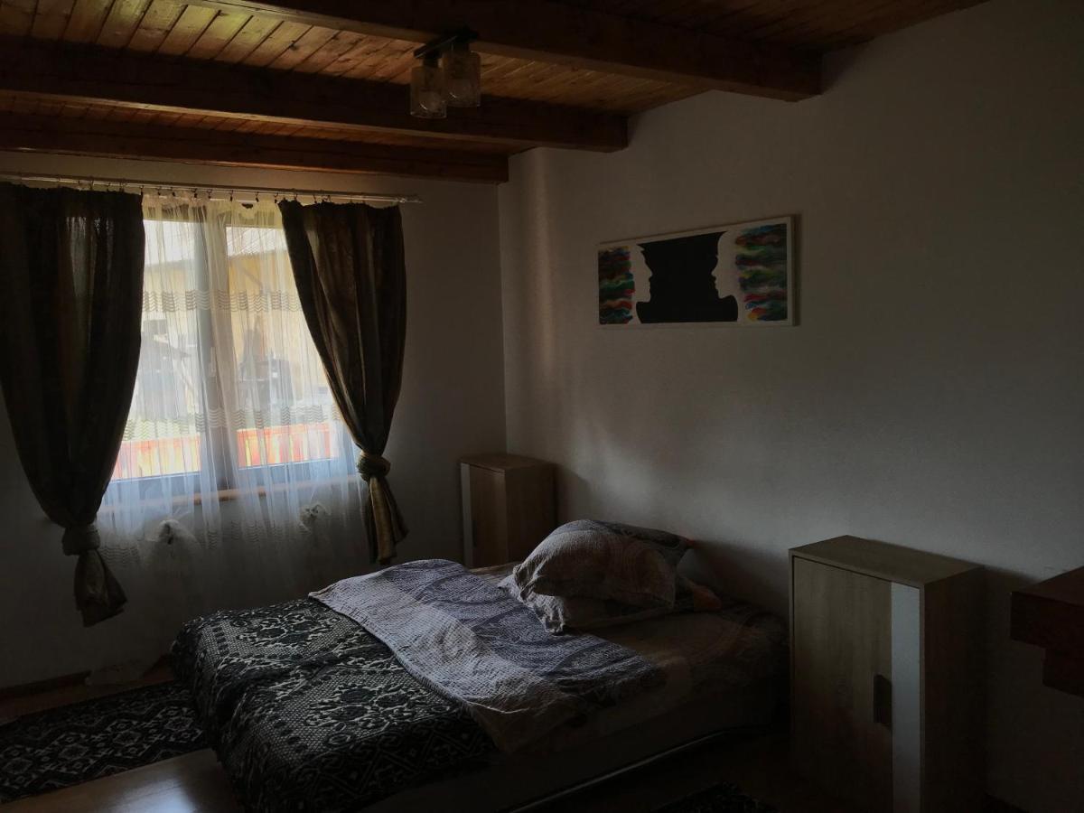 Casuta Din Munti Villa Sadova  Exteriör bild